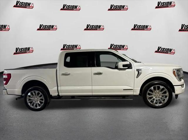2021 Ford F-150 Limited