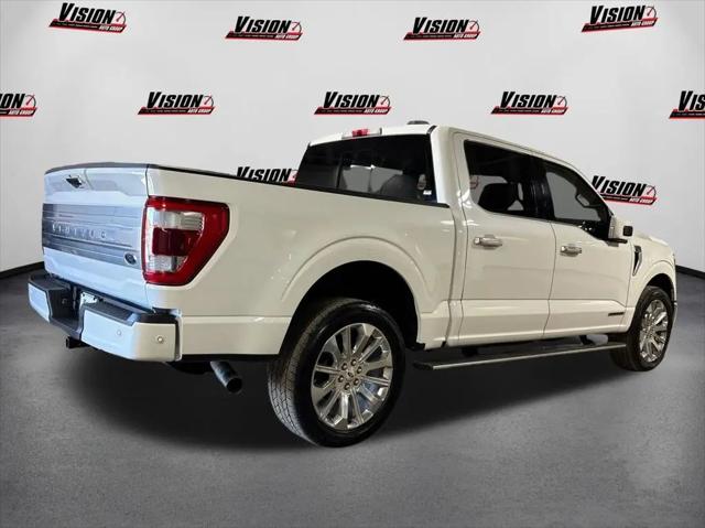 2021 Ford F-150 Limited