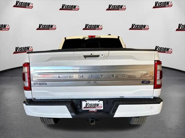 2021 Ford F-150 Limited