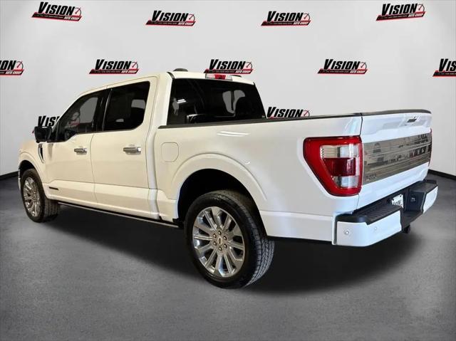 2021 Ford F-150 Limited