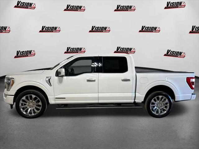 2021 Ford F-150 Limited