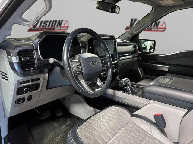 2021 Ford F-150 Limited