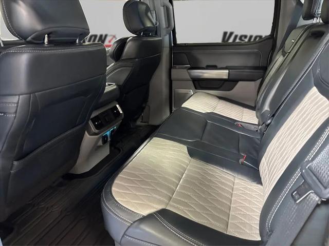 2021 Ford F-150 Limited