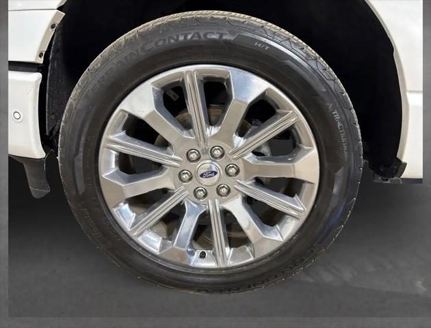 2021 Ford F-150 Limited