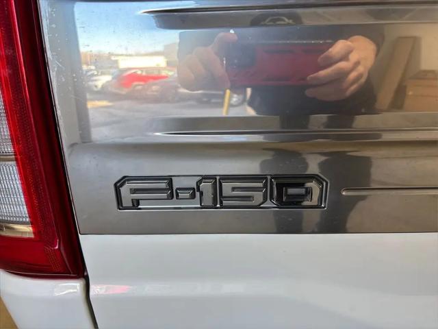 2021 Ford F-150 Limited
