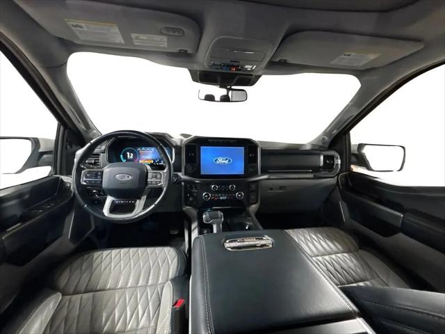 2021 Ford F-150 Limited