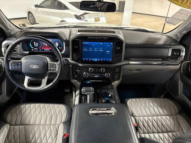 2021 Ford F-150 Limited
