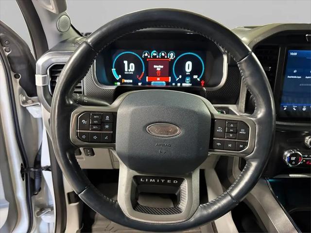 2021 Ford F-150 Limited