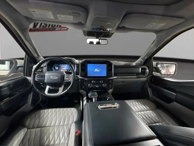 2021 Ford F-150 Limited