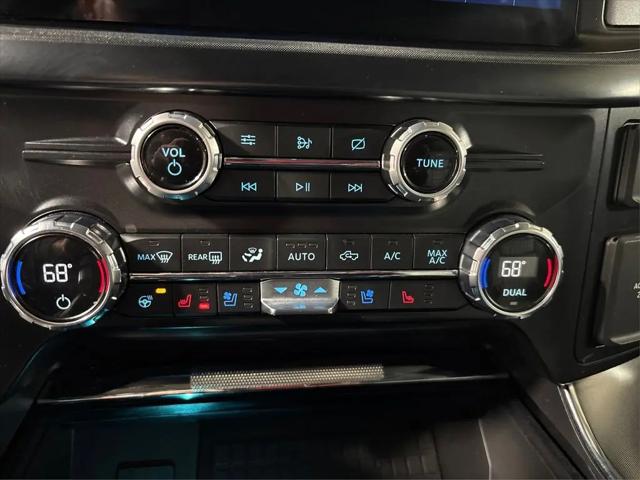 2021 Ford F-150 Limited
