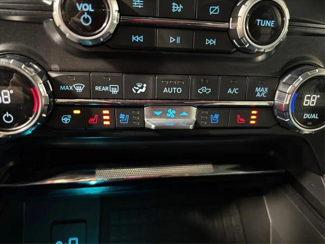 2021 Ford F-150 Limited