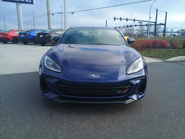 2026 Subaru BRZ tS