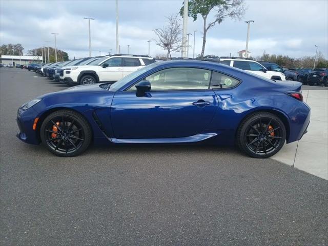 2026 Subaru BRZ tS