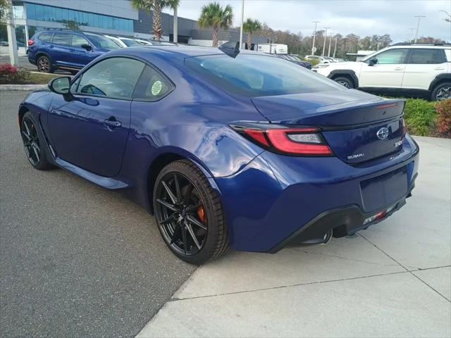 2026 Subaru BRZ tS