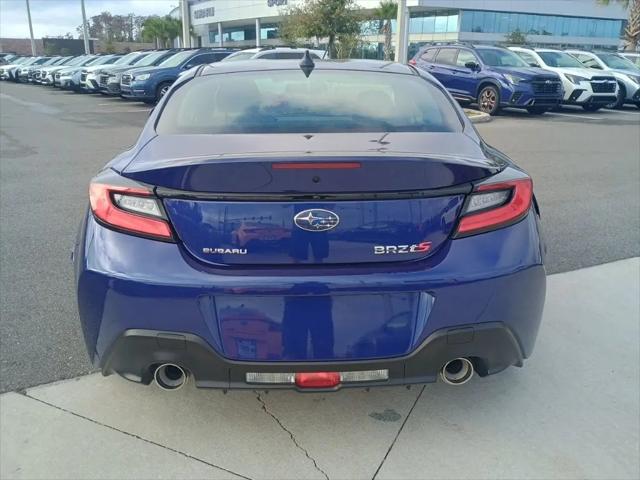 2026 Subaru BRZ tS