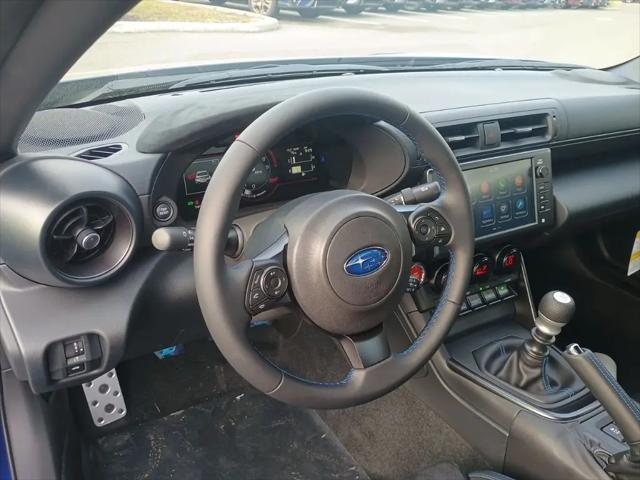 2026 Subaru BRZ tS