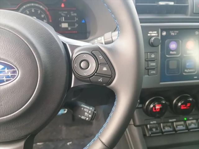 2026 Subaru BRZ tS