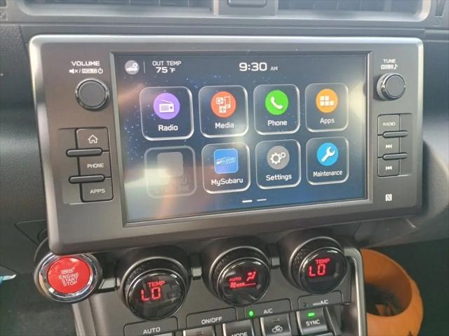 2026 Subaru BRZ tS