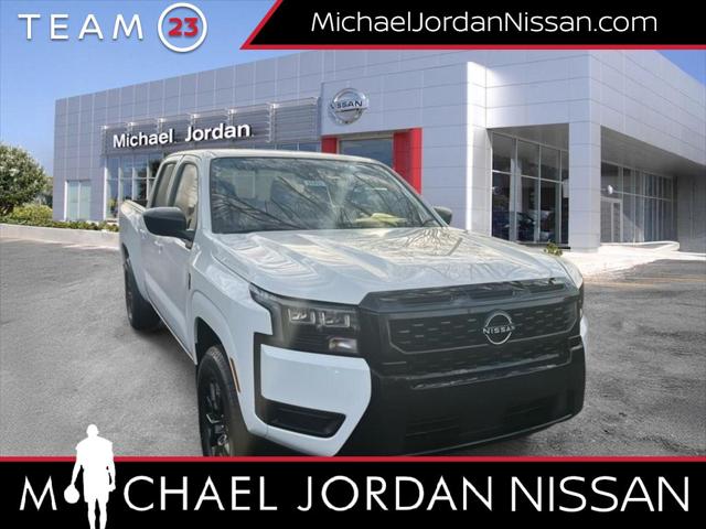 2026 Nissan Frontier Crew Cab Long Bed SV 4x2 for sale in Durham, NC