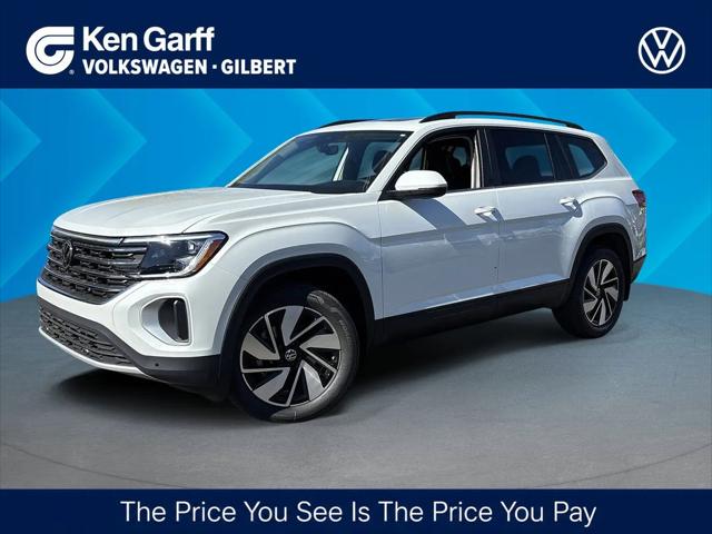 2026 Volkswagen Atlas SE with Technology for sale in Gilbert, AZ