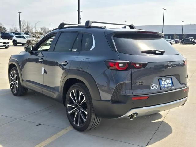 2026 Mazda CX-50 2.5 Turbo Premium Plus