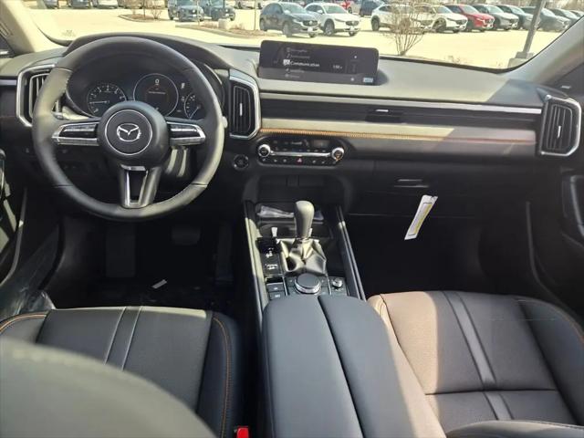 2026 Mazda CX-50 2.5 Turbo Premium Plus