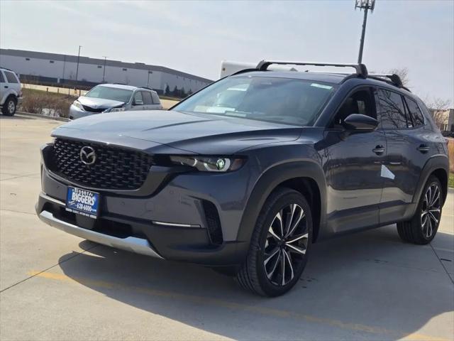 2026 Mazda CX-50 2.5 Turbo Premium Plus