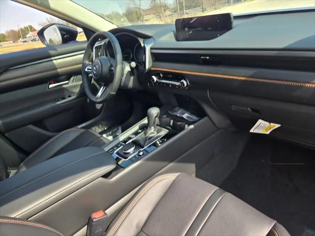 2026 Mazda CX-50 2.5 Turbo Premium Plus
