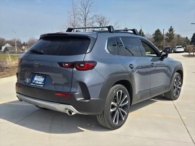 2026 Mazda CX-50 2.5 Turbo Premium Plus