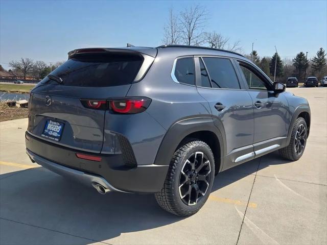 2026 Mazda CX-50 2.5 Turbo Meridian Edition