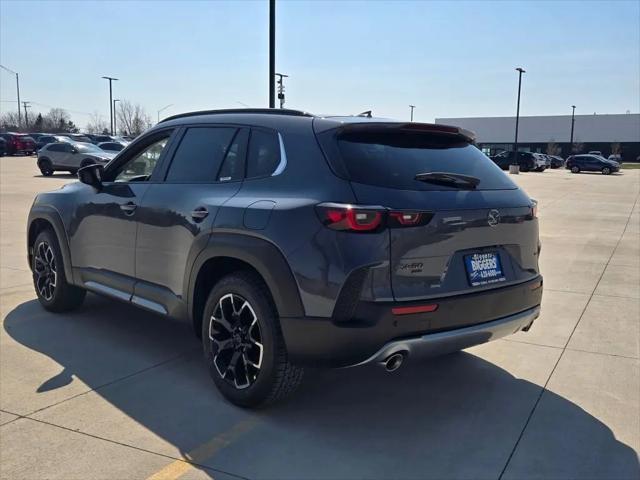 2026 Mazda CX-50 2.5 Turbo Meridian Edition