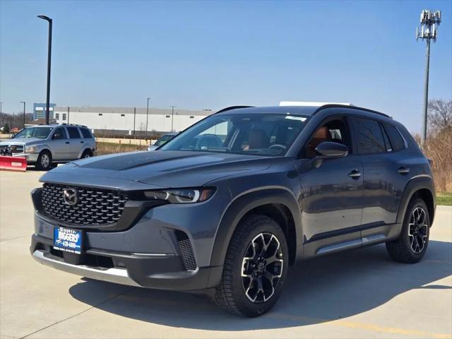 2026 Mazda CX-50 2.5 Turbo Meridian Edition