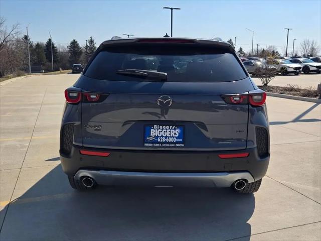 2026 Mazda CX-50 2.5 Turbo Meridian Edition