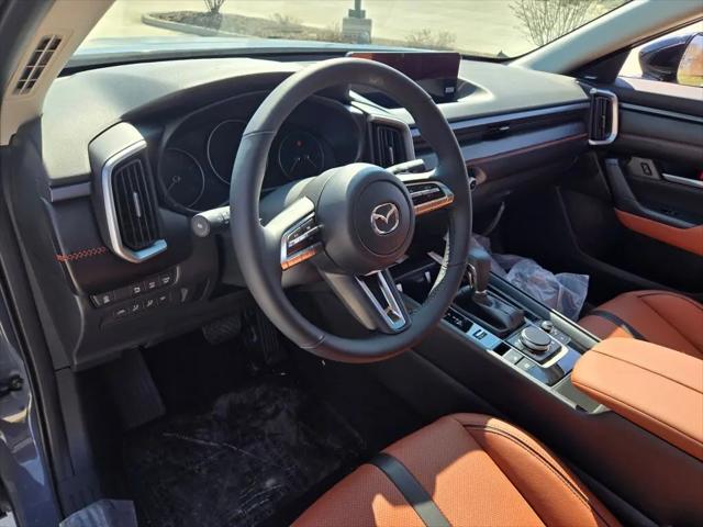 2026 Mazda CX-50 2.5 Turbo Meridian Edition