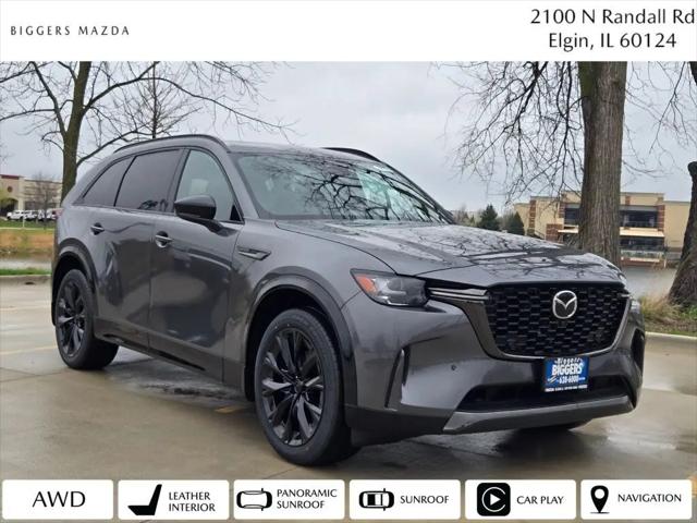 2026 Mazda X-90 3.3 Turbo S Premium Sport for sale in Elgin, IL