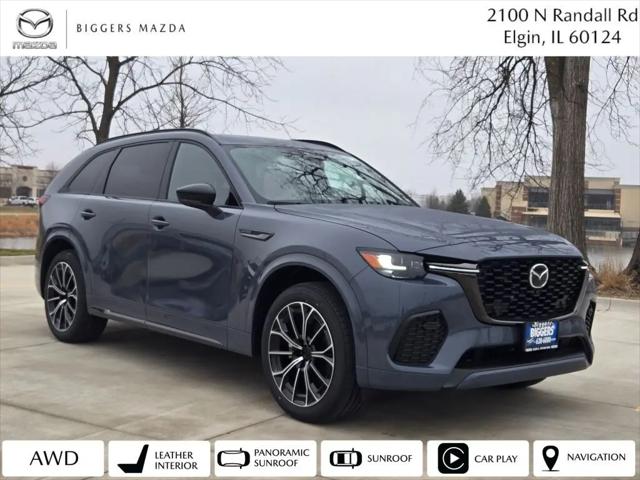 2026 Mazda CX-70 3.3 Turbo S Premium for sale in Elgin, IL