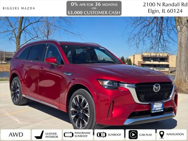 2026 Mazda X-90 3.3 Turbo S Premium Plus for sale in Elgin, IL