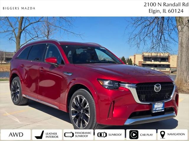 2026 Mazda X-90 3.3 Turbo S Premium Plus for sale in Elgin, IL