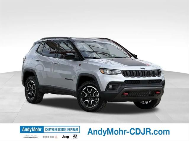 2026 Jeep Compass Trailhawk for sale in Indianpolis, IN