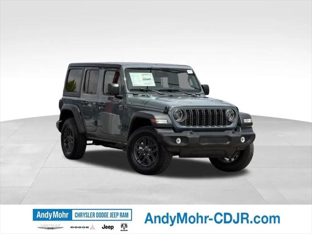 2026 Jeep Wrangler Sport S for sale in Indianpolis, IN