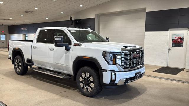 2026 GMC Sierra 2500HD Crew Cab, Standard Bed, Denali, 4WD for sale in Schofield, WI
