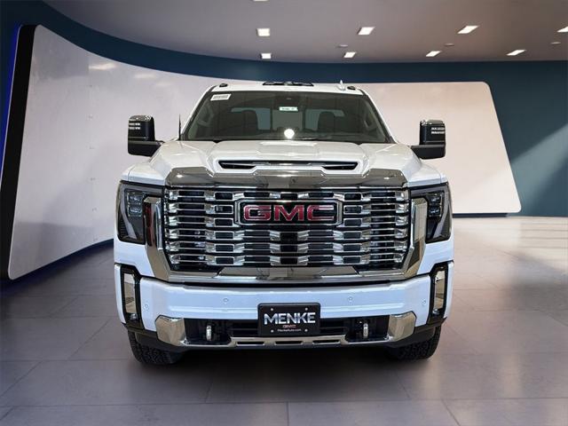 2026 GMC Sierra 2500HD Crew Cab, Standard Bed, Denali, 4WD