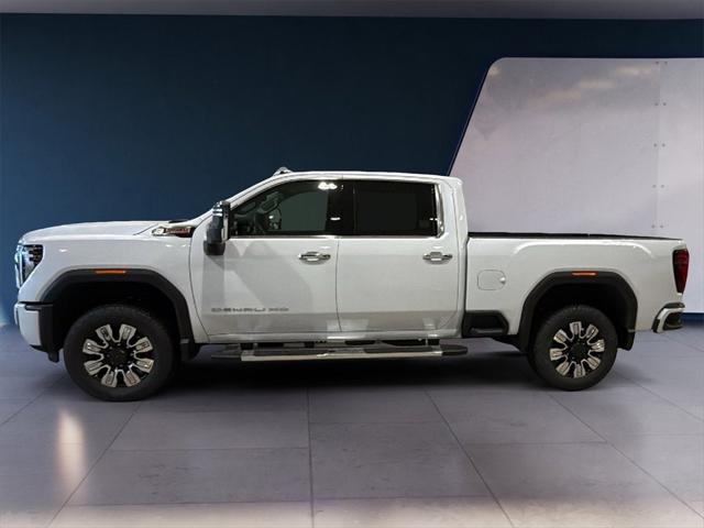 2026 GMC Sierra 2500HD Crew Cab, Standard Bed, Denali, 4WD