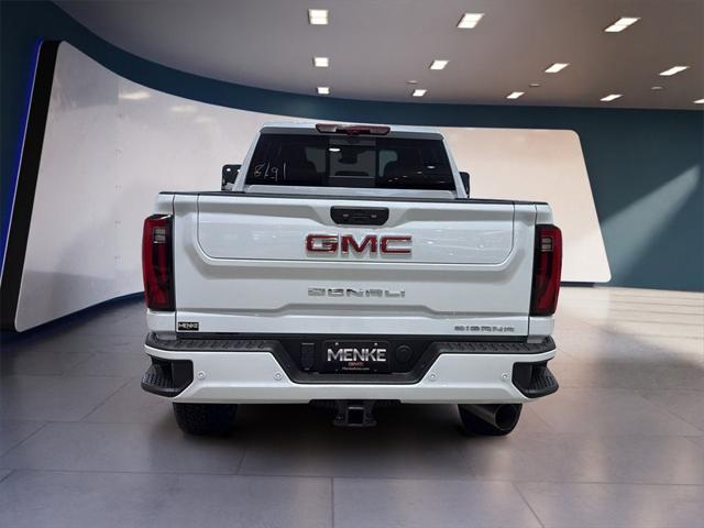 2026 GMC Sierra 2500HD Crew Cab, Standard Bed, Denali, 4WD