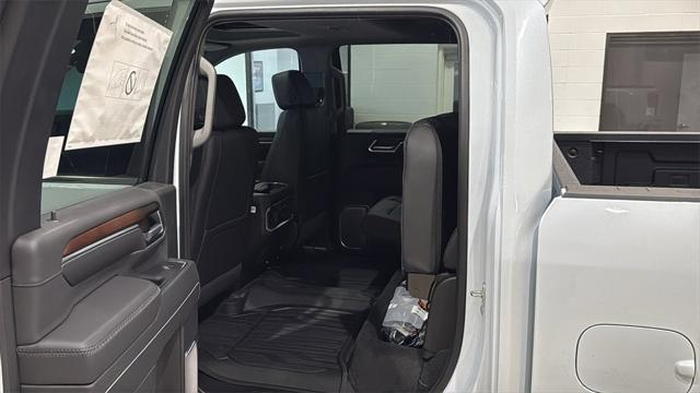 2026 GMC Sierra 2500HD Crew Cab, Standard Bed, Denali, 4WD