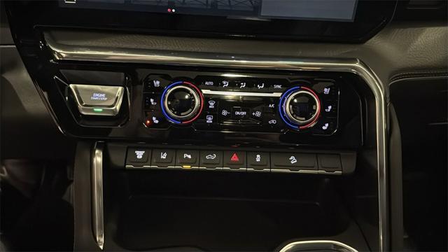 2026 GMC Sierra 2500HD Crew Cab, Standard Bed, Denali, 4WD