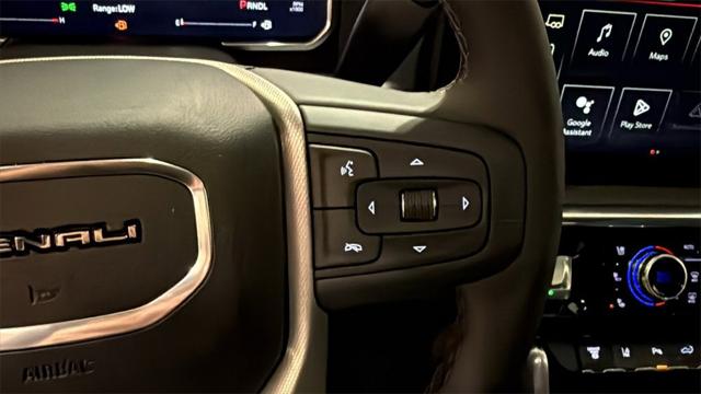 2026 GMC Sierra 2500HD Crew Cab, Standard Bed, Denali, 4WD