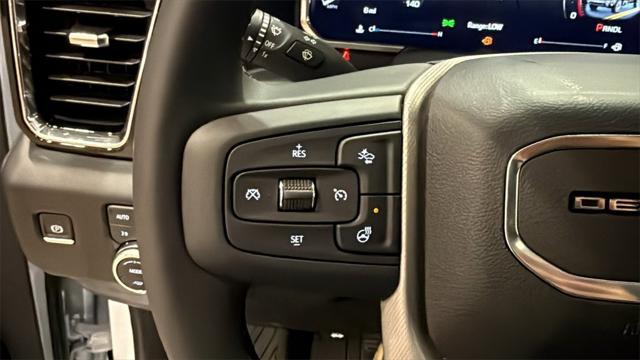 2026 GMC Sierra 2500HD Crew Cab, Standard Bed, Denali, 4WD
