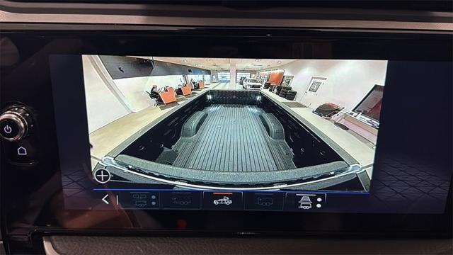 2026 GMC Sierra 2500HD Crew Cab, Standard Bed, Denali, 4WD