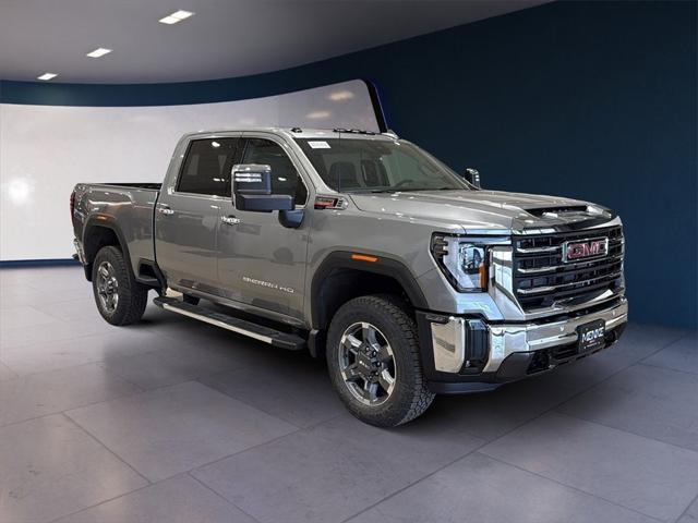 2026 GMC Sierra 2500HD Crew Cab, Standard Bed, SLT, 4WD for sale in Schofield, WI